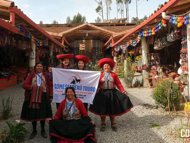 Chinhcero - Cusco - Perú