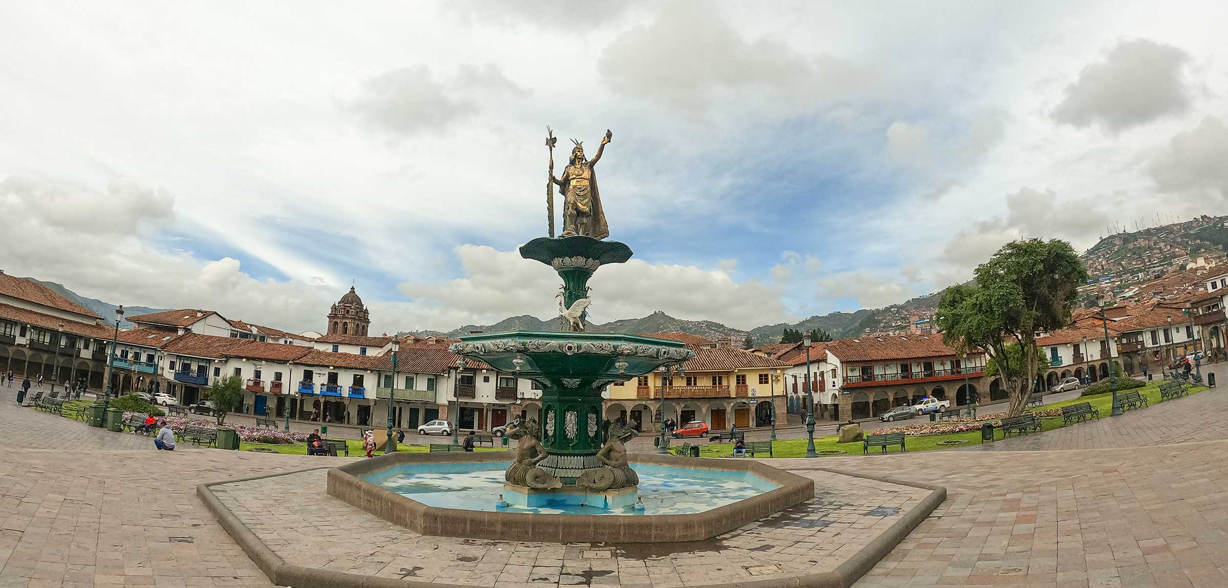Cusco City Tour in Peru