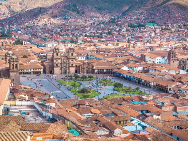 Cusco Half Day Tour