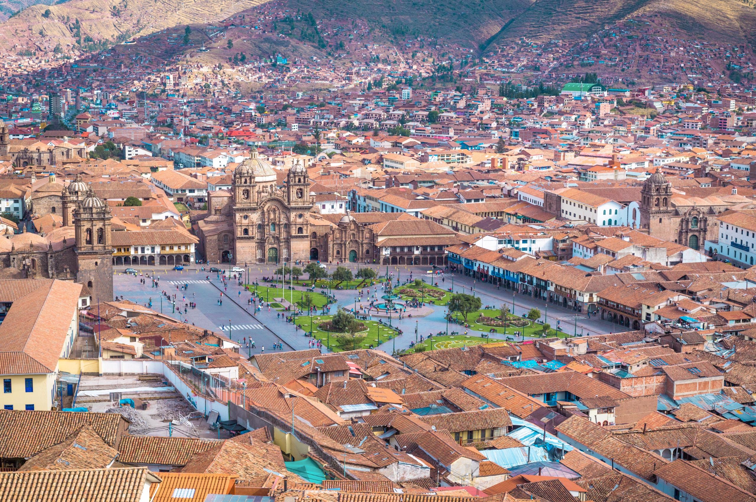 Cusco Half Day Tour