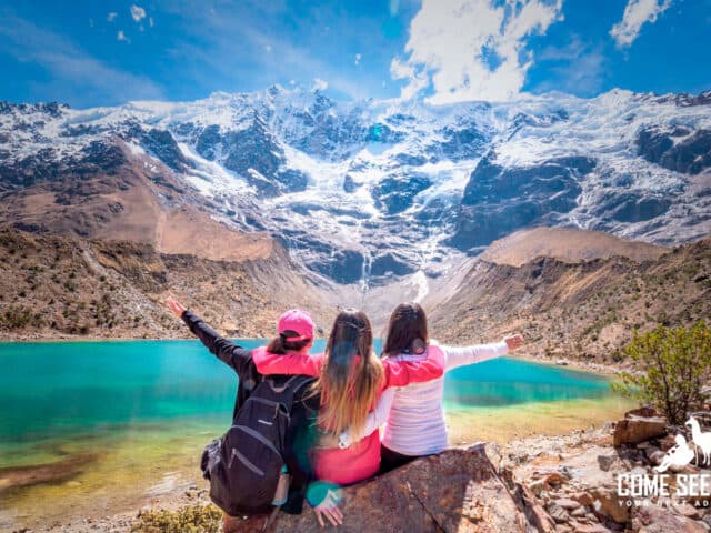 Humantay Day Trip from Cusco