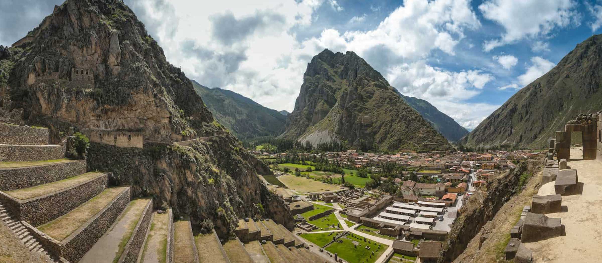 Ollantaytambo to Cusco