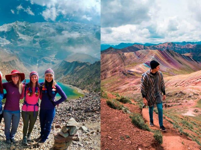 Laguna Humantay VS Rainbow Mountain Vinicunca Updated 2023