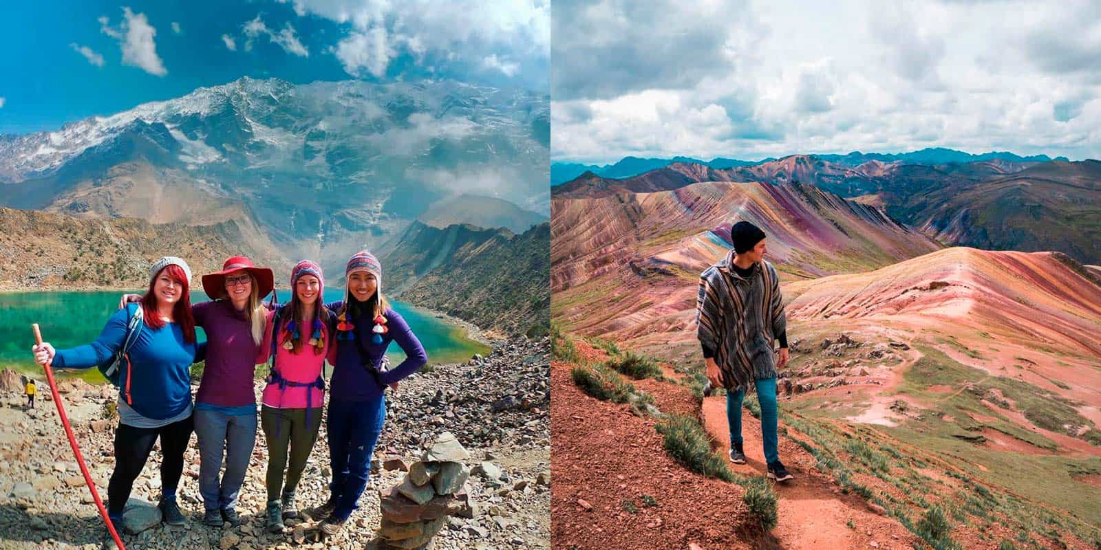 Rainbow Mountain