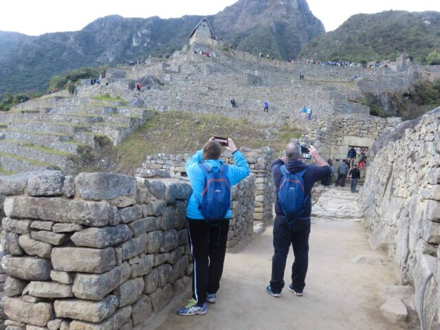 Hiking The Inca Trail to Machu Picchu in 4 Days & 3 Nights