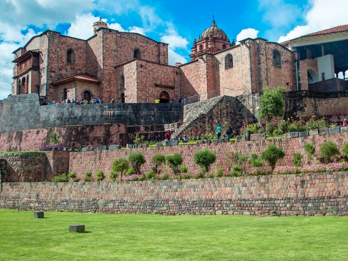 Qoricancha Cusco