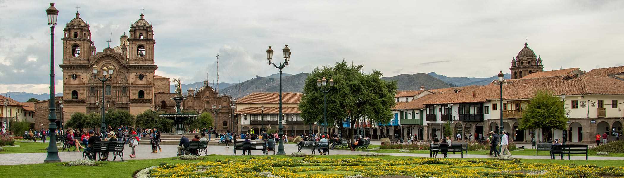 Come See Peru Tours