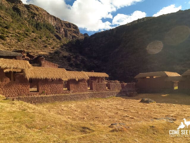 trek to huchuy qosqo to machu pichu