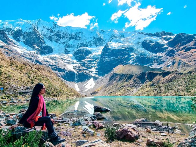 Peru Humantay Day Trip