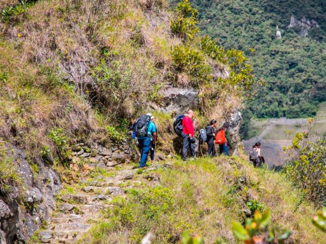 Short Inca Trail