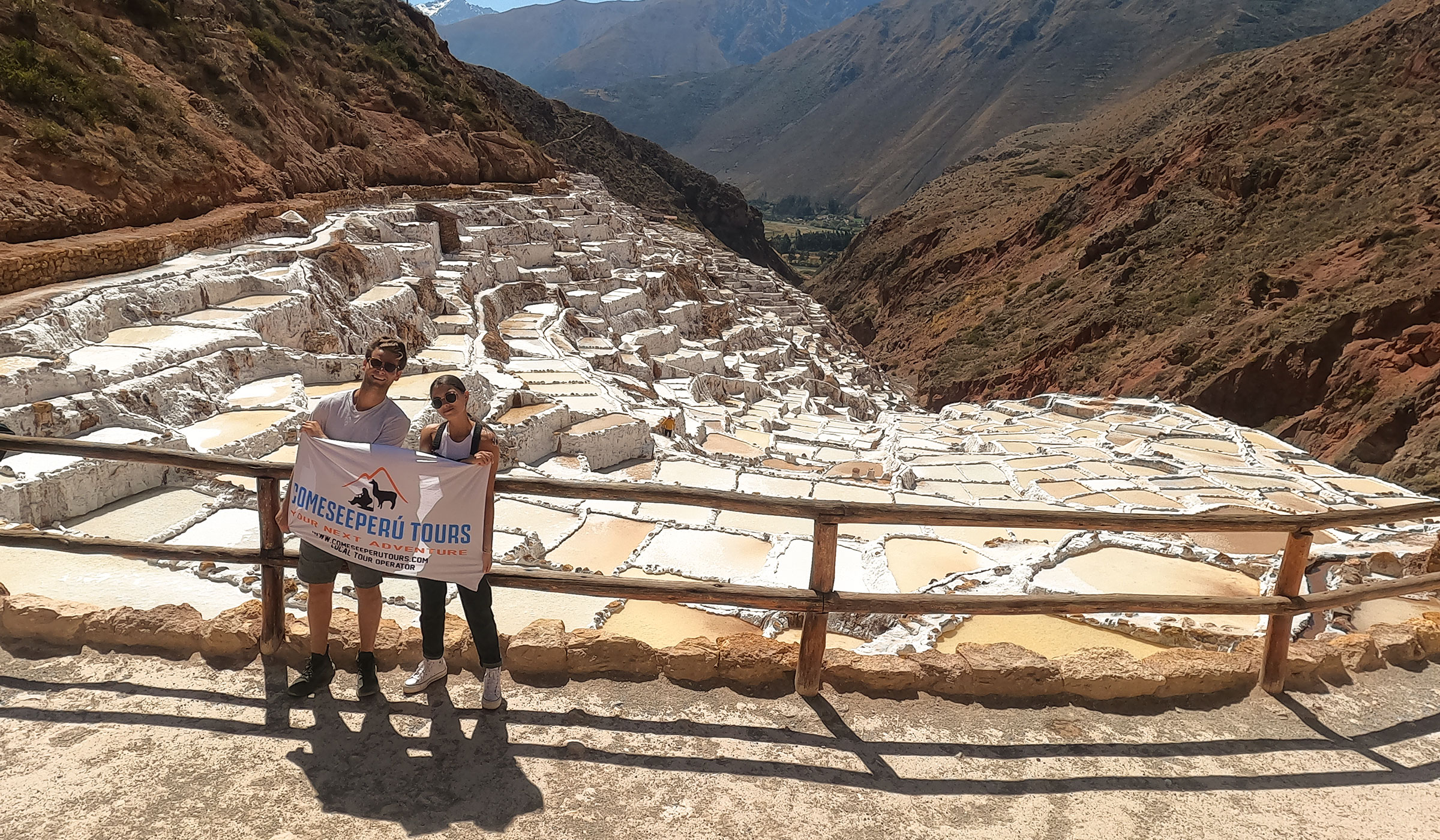 Maras and Moray Tour Cusco