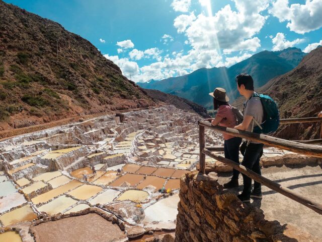 Exploring Salt Mines of Peru - Come See Peru