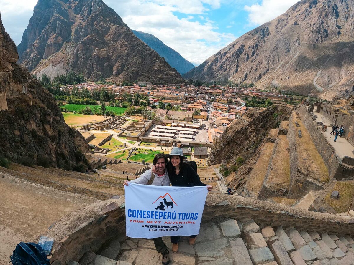 Ollantaytambo from Cusco - Come See Peru