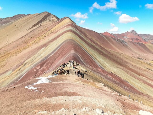 Peru Rainbow Mountain Tour