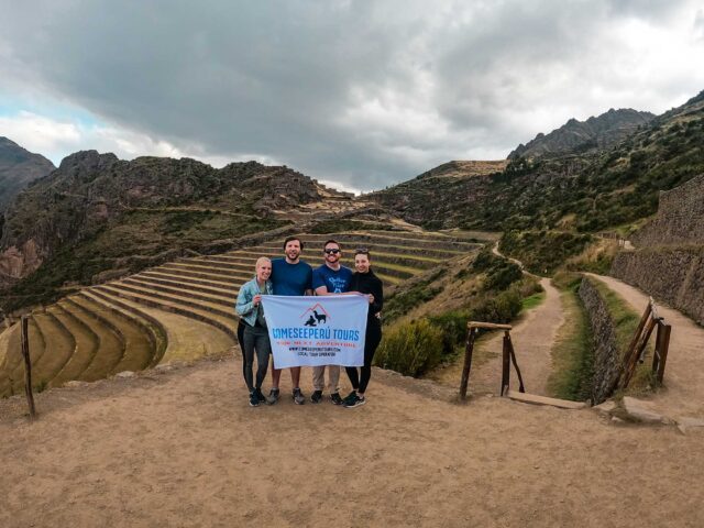 Pisac from Cusco