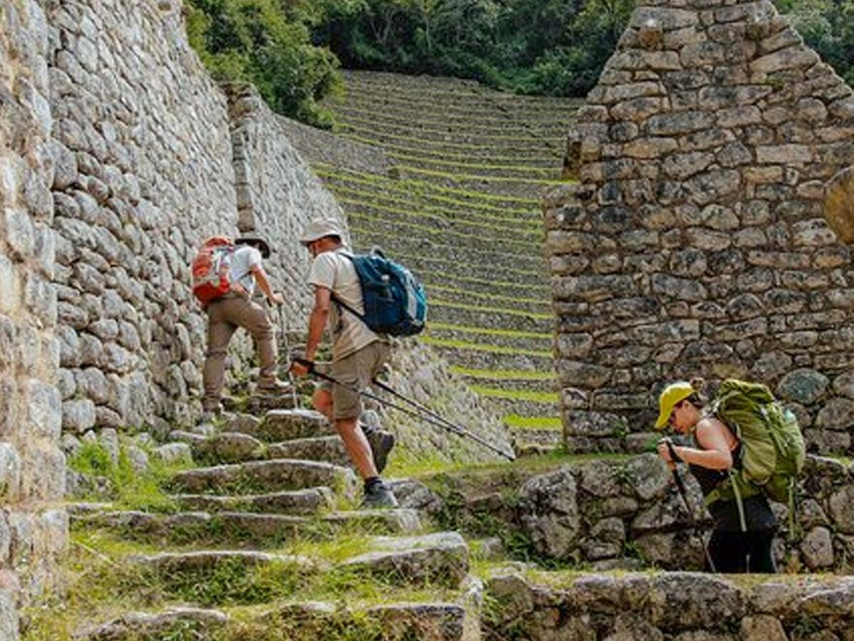 Short Inca Trail - Come See Peru