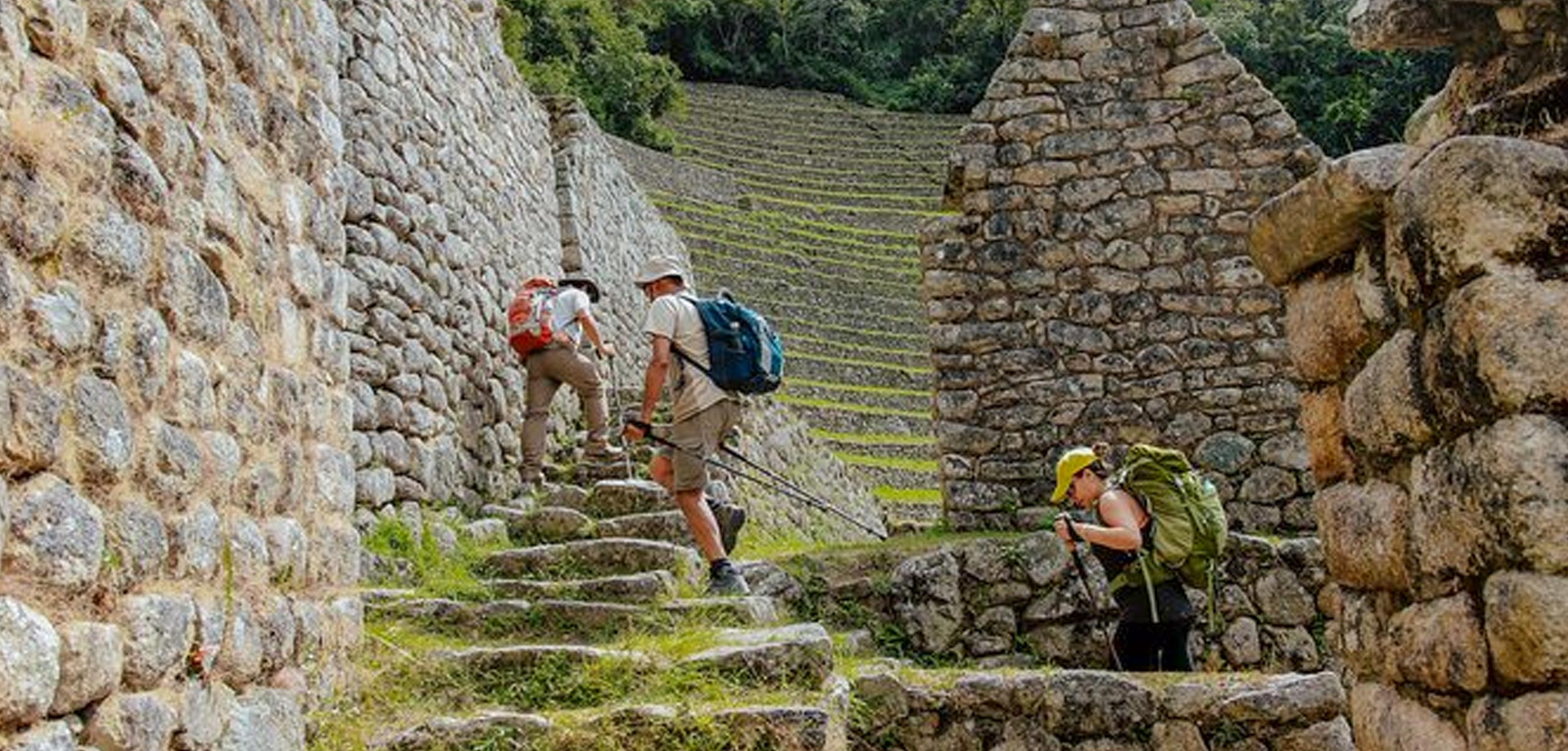 Short Inca Trail - Come See Peru