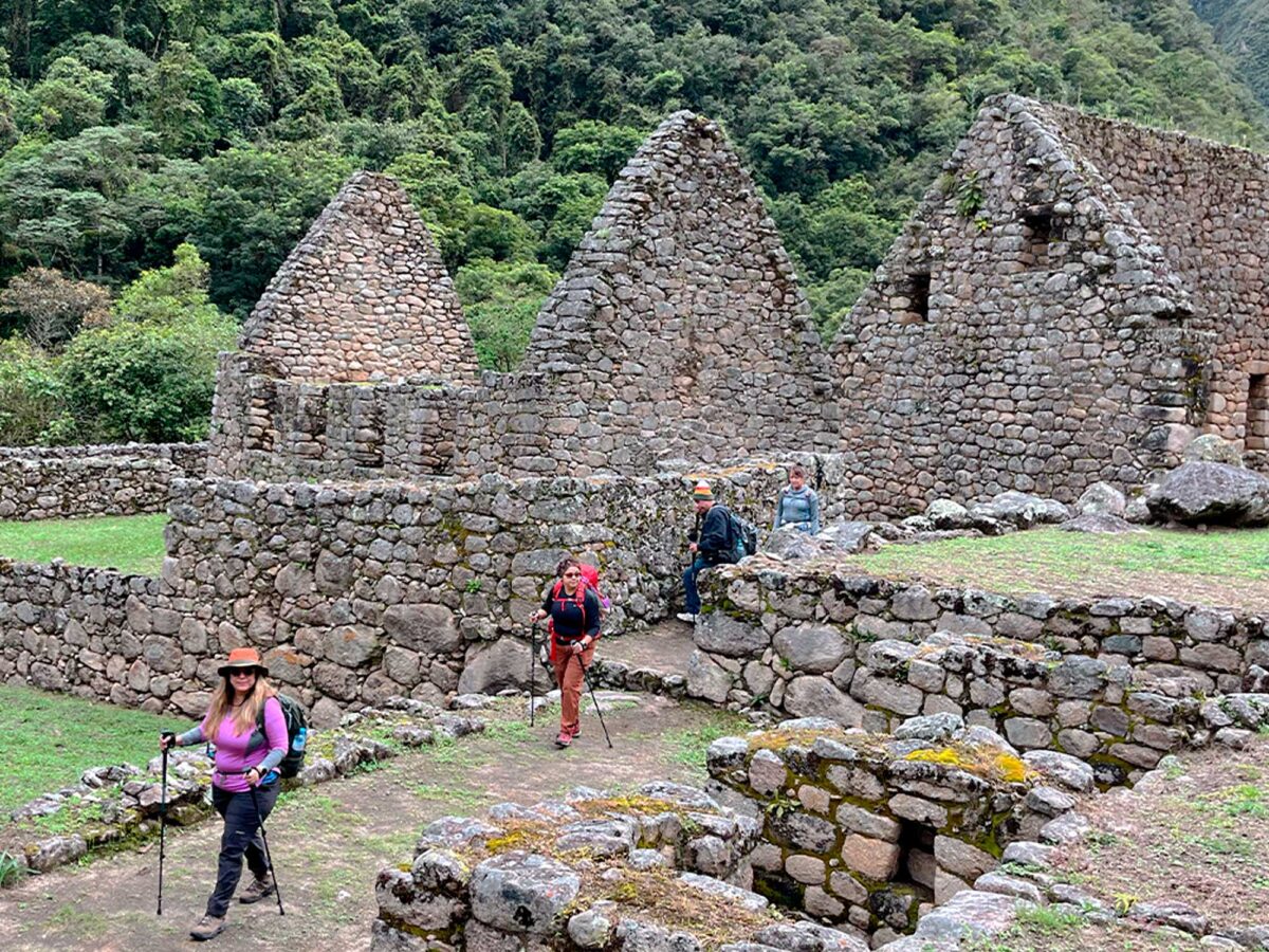 Inca Trail 2 Days