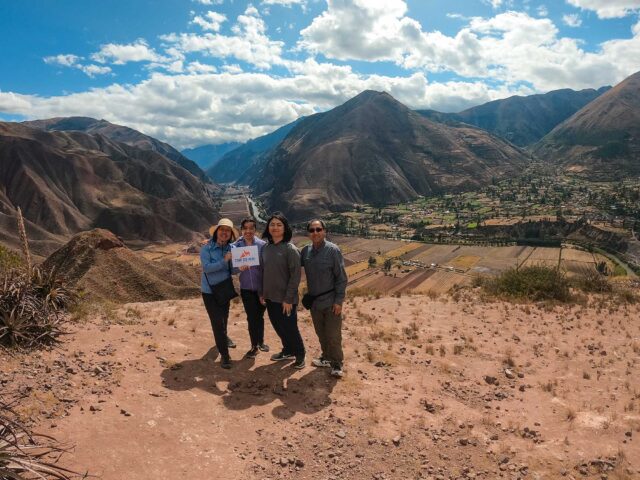 Urubamba View