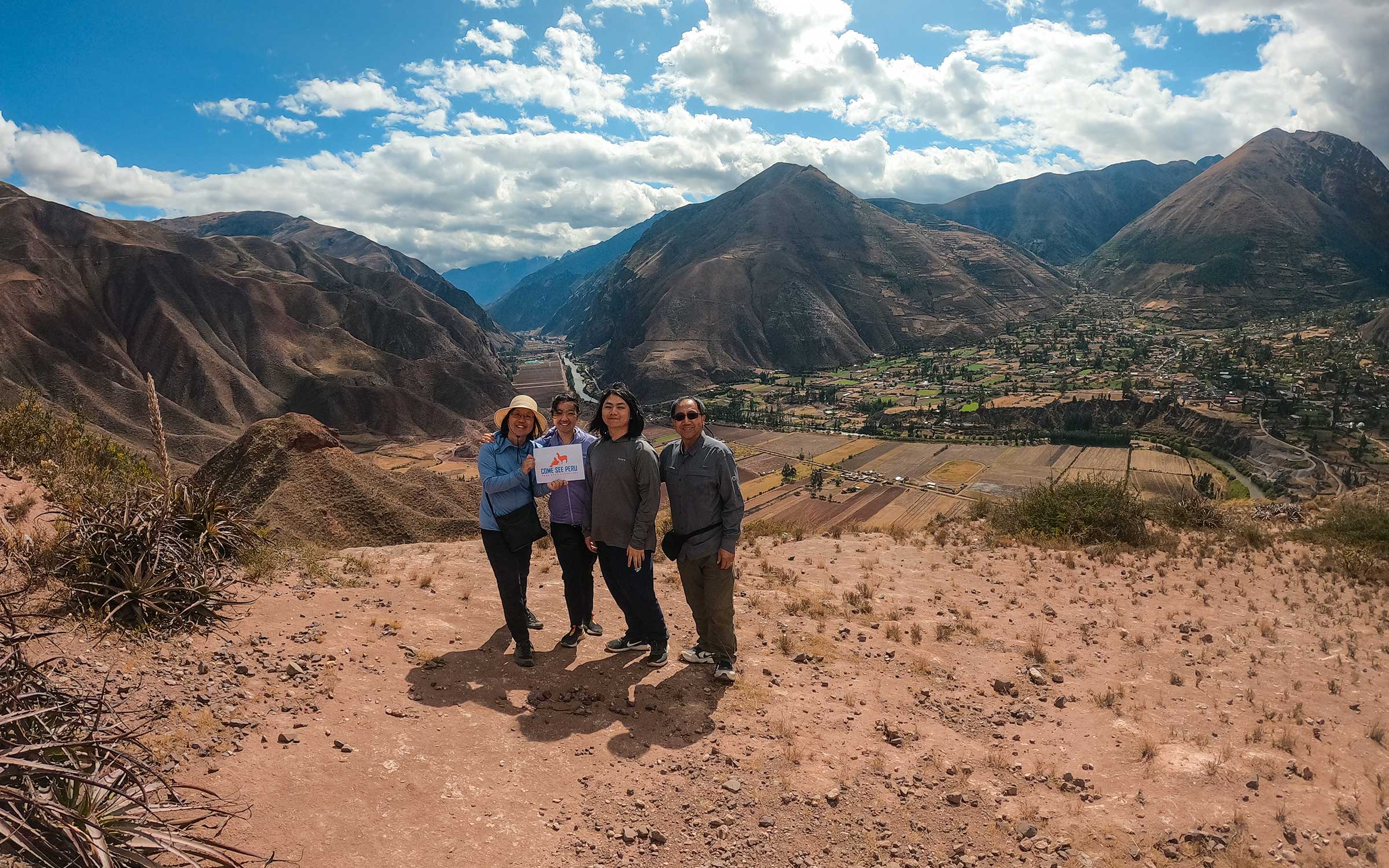 Urubamba View