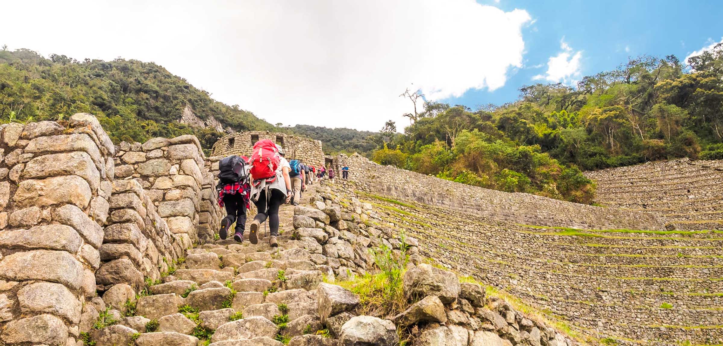 One Day Inca Trail Hike