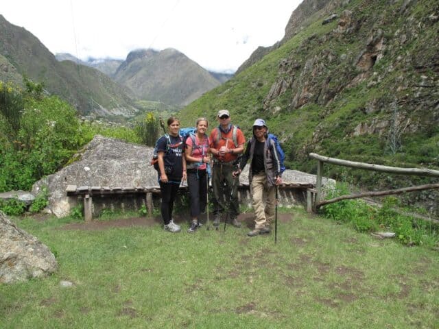 Inca Trail 4 Days