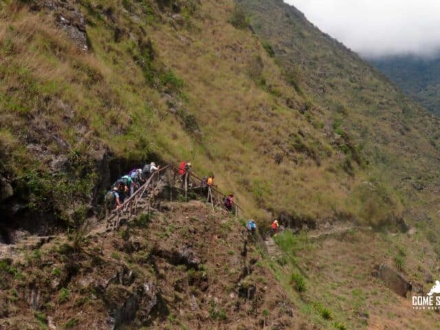 Machu Picchu short hike