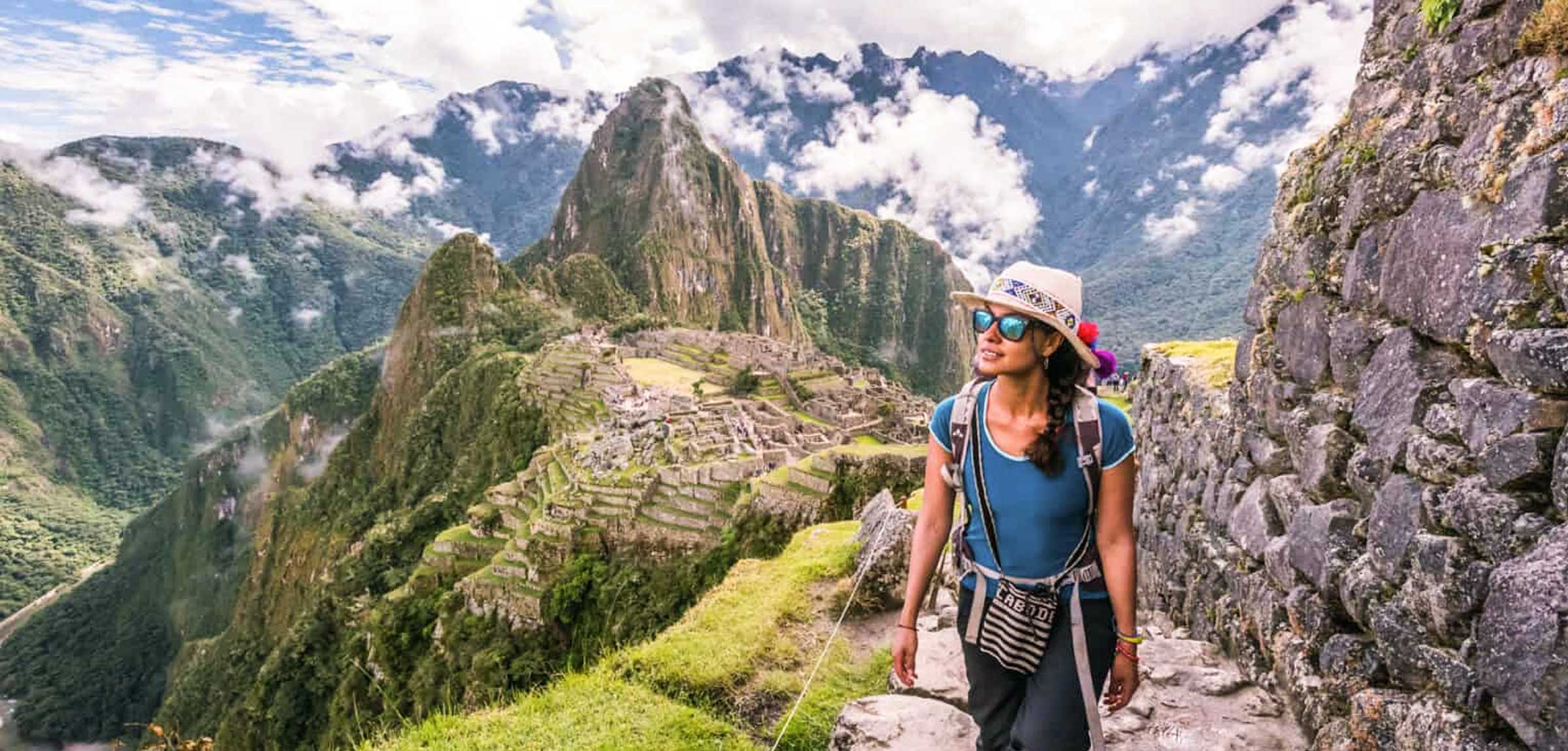 Machu Picchu One Day Hike