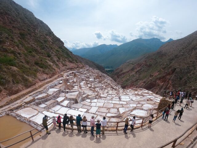 Maras Moray Sacred Valley Tour