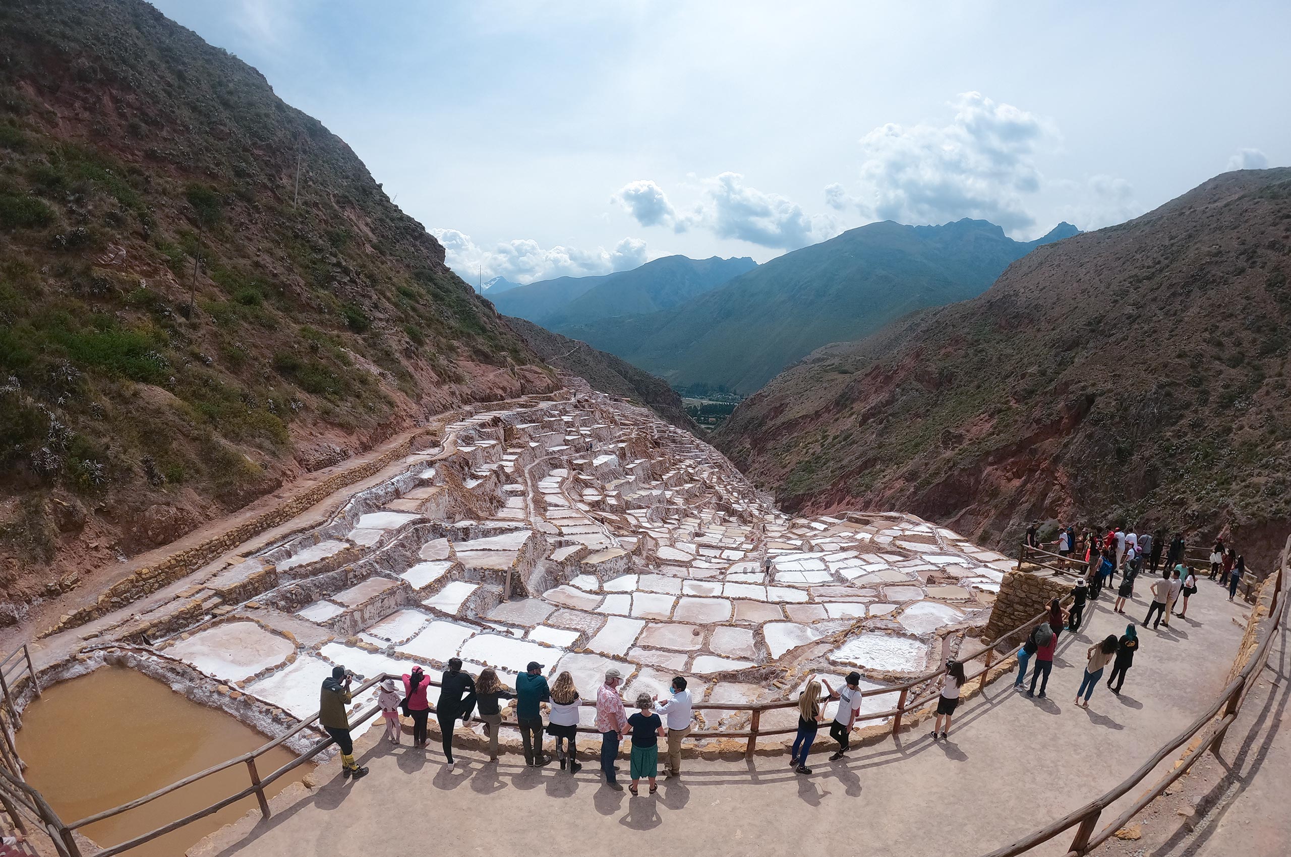 Maras Moray Sacred Valley Tour