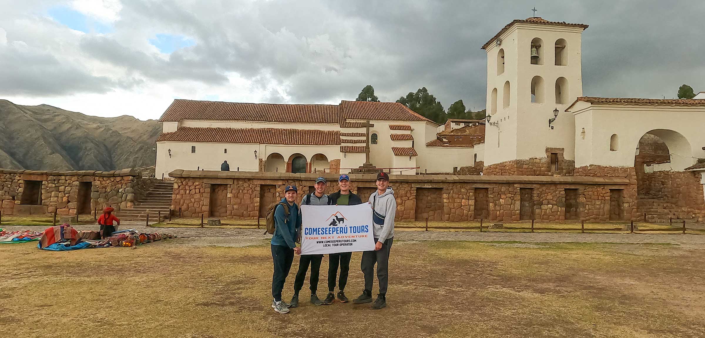 Maras Moray Sacred Valley Tour in Cusco