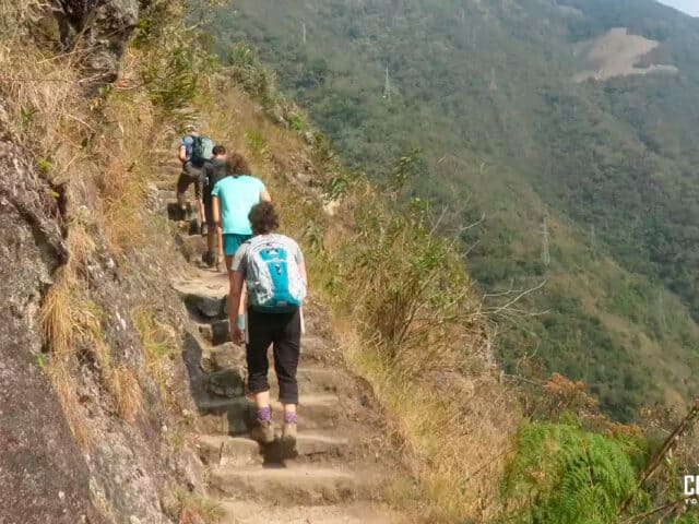 One Day Inca Trail