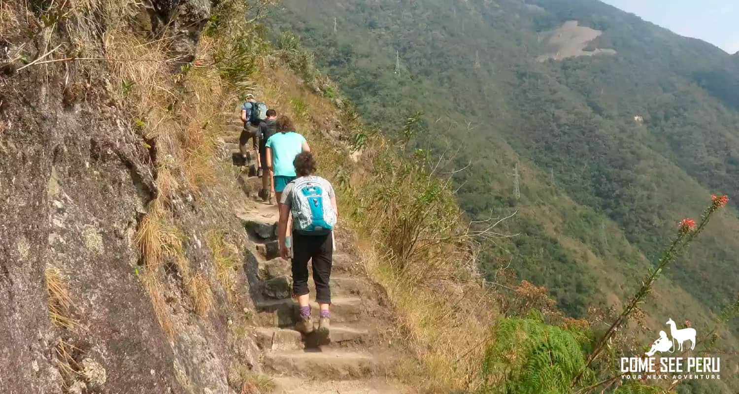 One Day Inca Trail