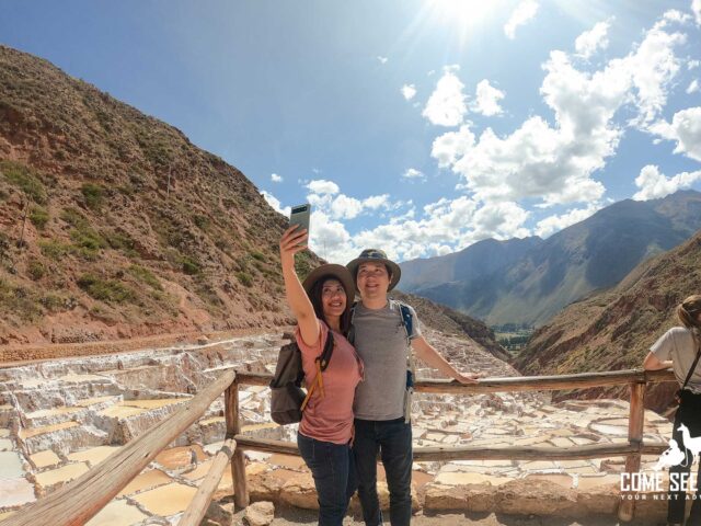Peru Salineras Maras - Sacred Valley