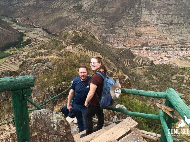 Pisac ruins Perú