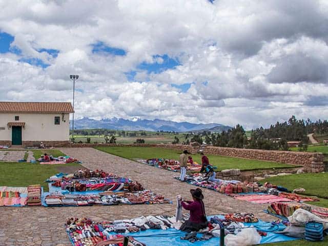 The Handicrafts Fair