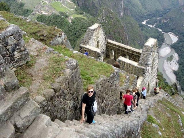 Huayna Picchu