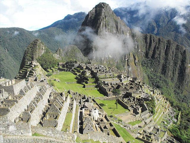 Machu Picchu Information