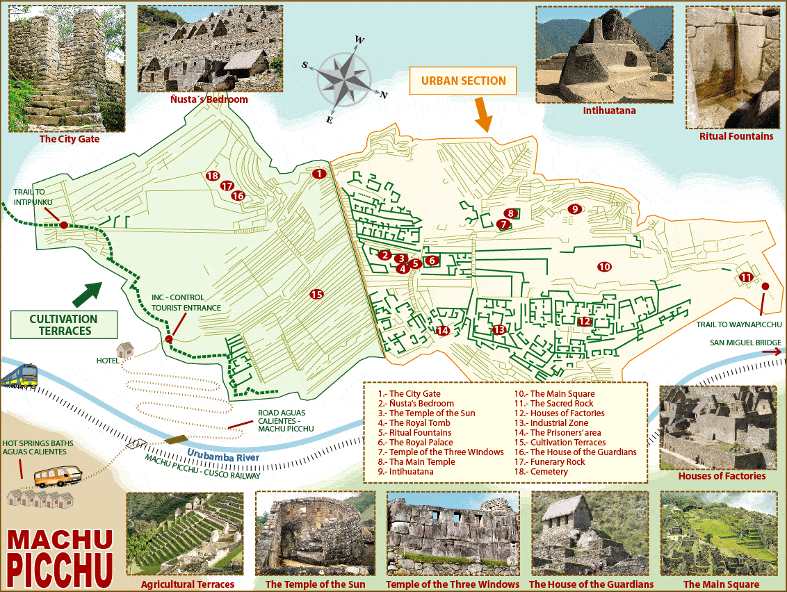 Machu Picchu