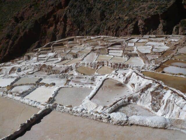 Maras Salt Mines