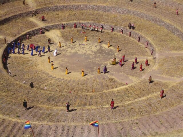 Moray Cusco Tour