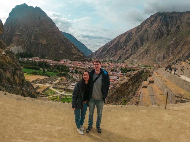 Ollantaytambo guided tour
