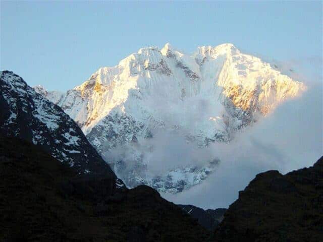 Salkantay Trek