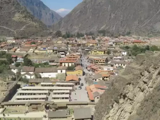 Short Guide to Ollantaytambo in Perú – Sacred Valley of the Incas