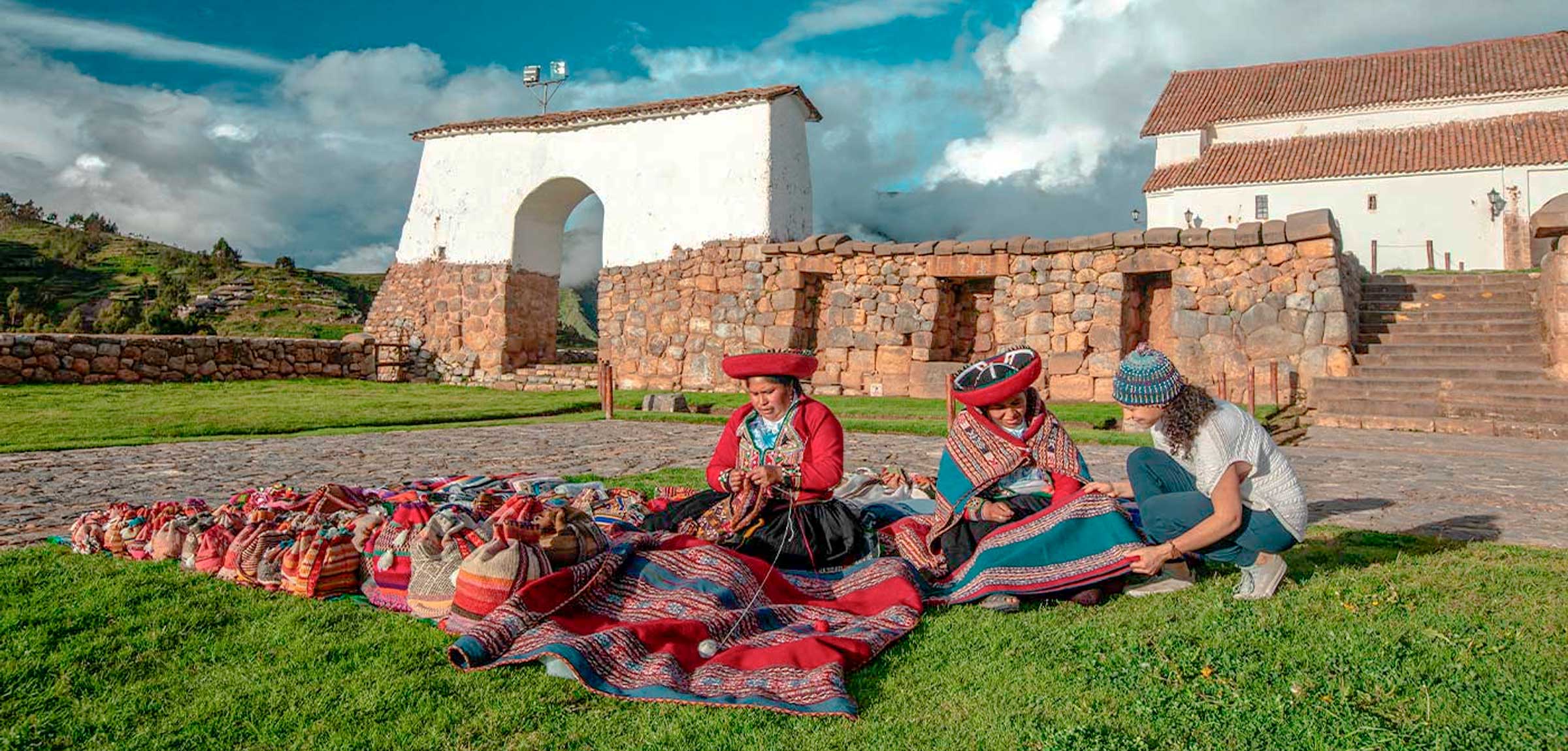 Adean Culture in Peru