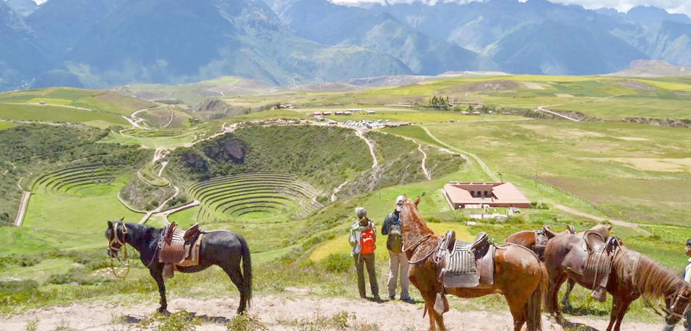 Horseback Riding in Sacred Valley