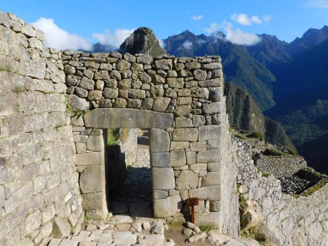 Machu Picchu Sunrise Tour (2 Days) A Journey to Remember