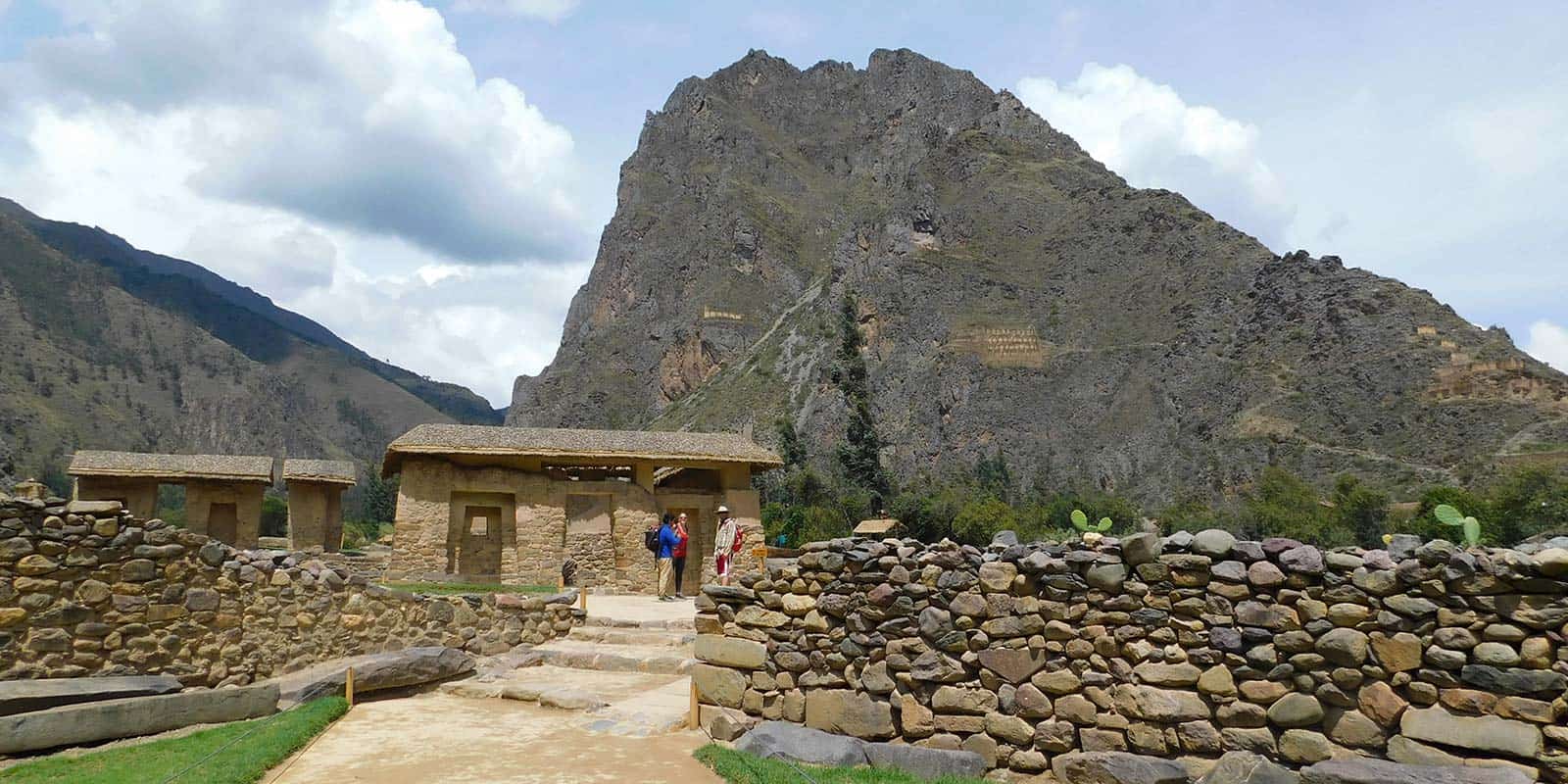 Ollantaytambo