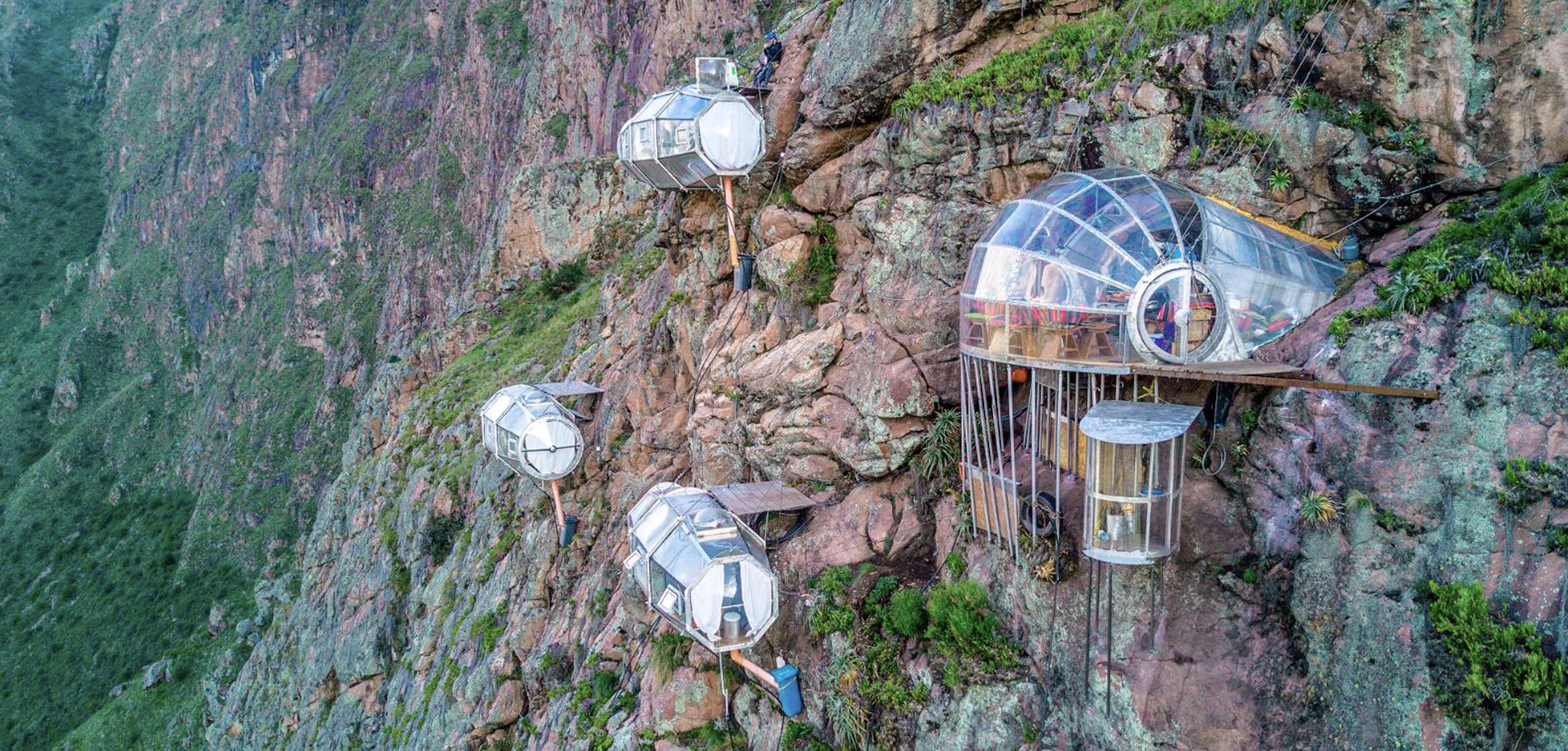 SkyLodge Sacred Valley