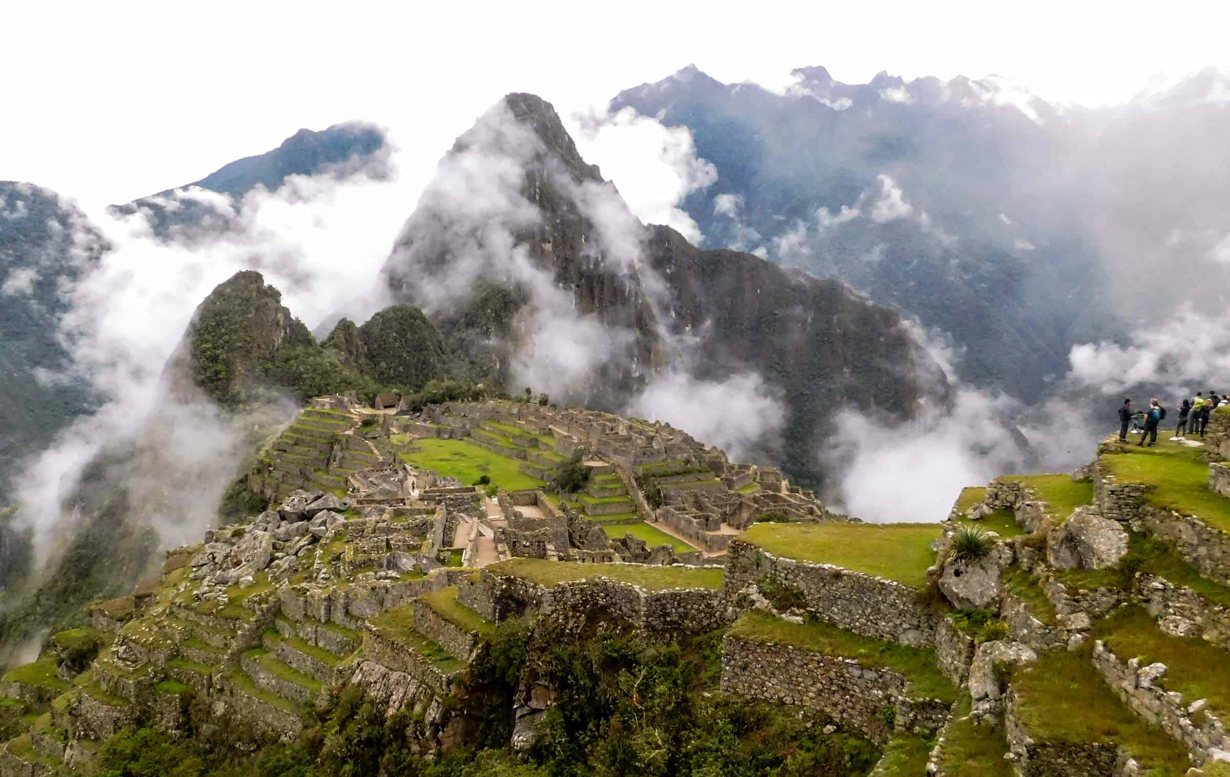 Machu Picchu